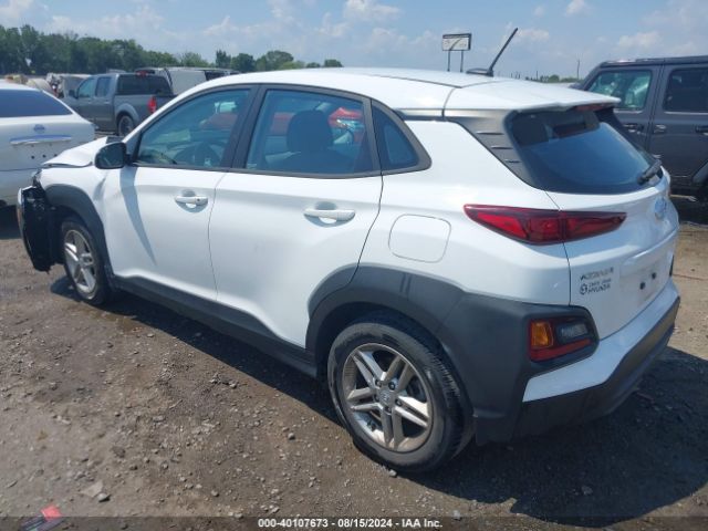 Photo 2 VIN: KM8K12AA2MU724596 - HYUNDAI KONA 