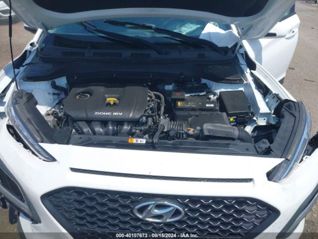 Photo 9 VIN: KM8K12AA2MU724596 - HYUNDAI KONA 