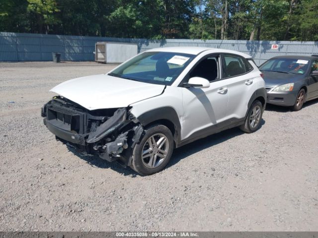 Photo 1 VIN: KM8K12AA2MU750227 - HYUNDAI KONA 