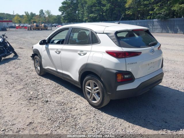 Photo 2 VIN: KM8K12AA2MU750227 - HYUNDAI KONA 