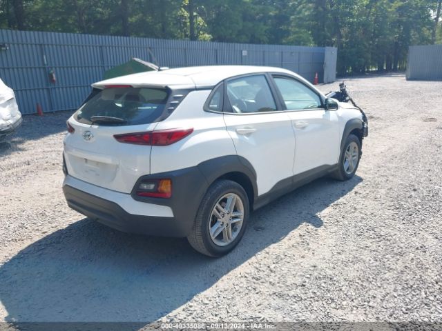 Photo 3 VIN: KM8K12AA2MU750227 - HYUNDAI KONA 