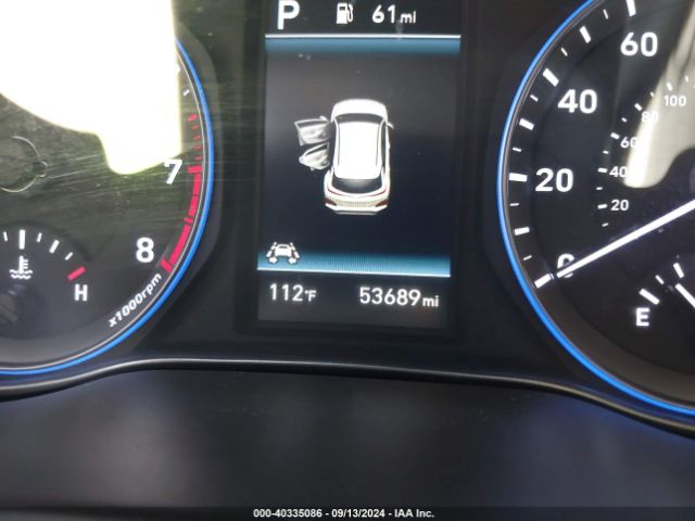 Photo 6 VIN: KM8K12AA2MU750227 - HYUNDAI KONA 