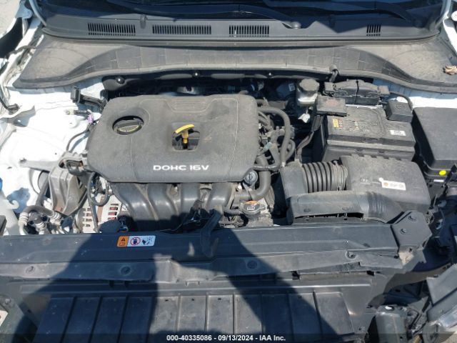 Photo 9 VIN: KM8K12AA2MU750227 - HYUNDAI KONA 