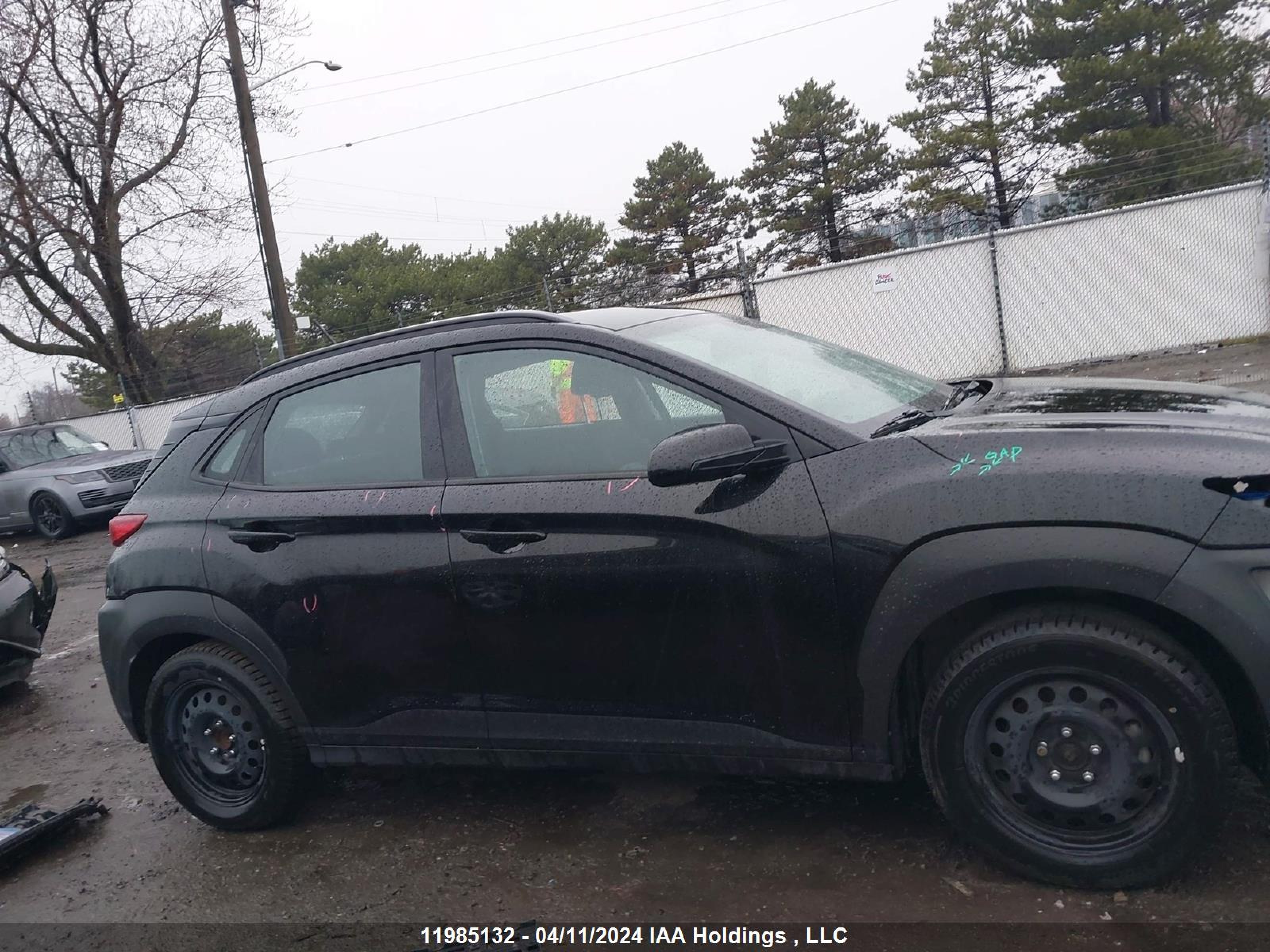 Photo 13 VIN: KM8K12AA3JU116369 - HYUNDAI KONA 