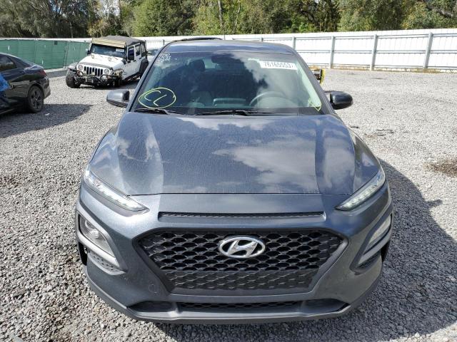 Photo 4 VIN: KM8K12AA3JU123774 - HYUNDAI KONA 