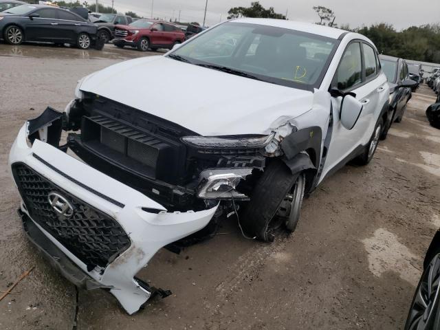 Photo 1 VIN: KM8K12AA3JU144902 - HYUNDAI KONA SE 