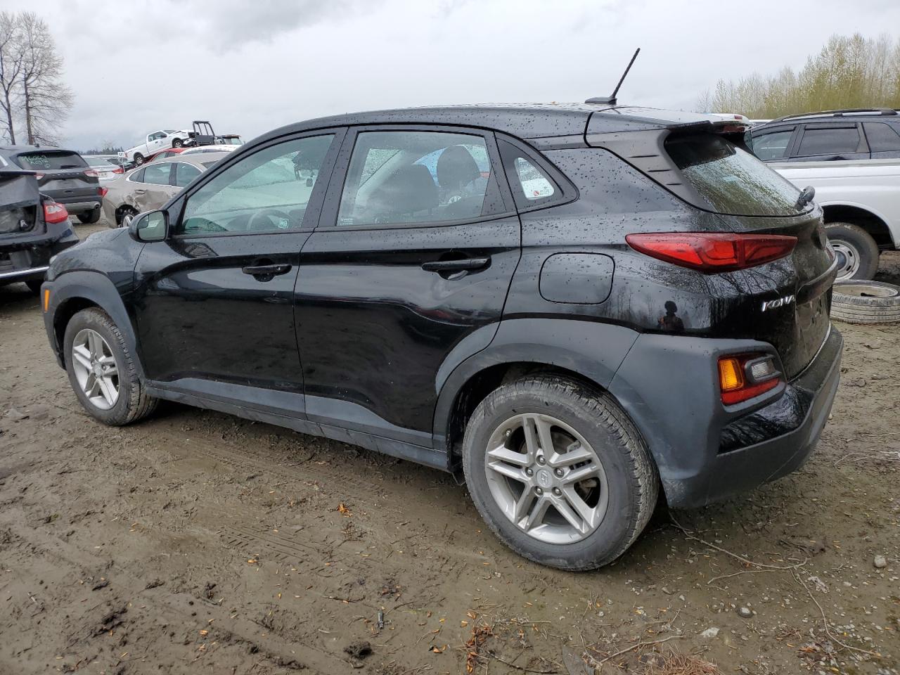 Photo 1 VIN: KM8K12AA3KU209068 - HYUNDAI KONA 