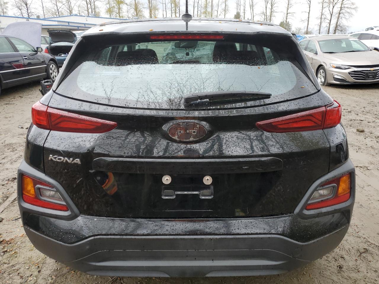 Photo 5 VIN: KM8K12AA3KU209068 - HYUNDAI KONA 