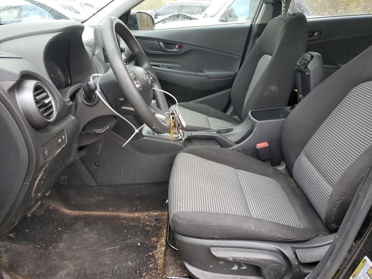 Photo 6 VIN: KM8K12AA3KU209068 - HYUNDAI KONA 