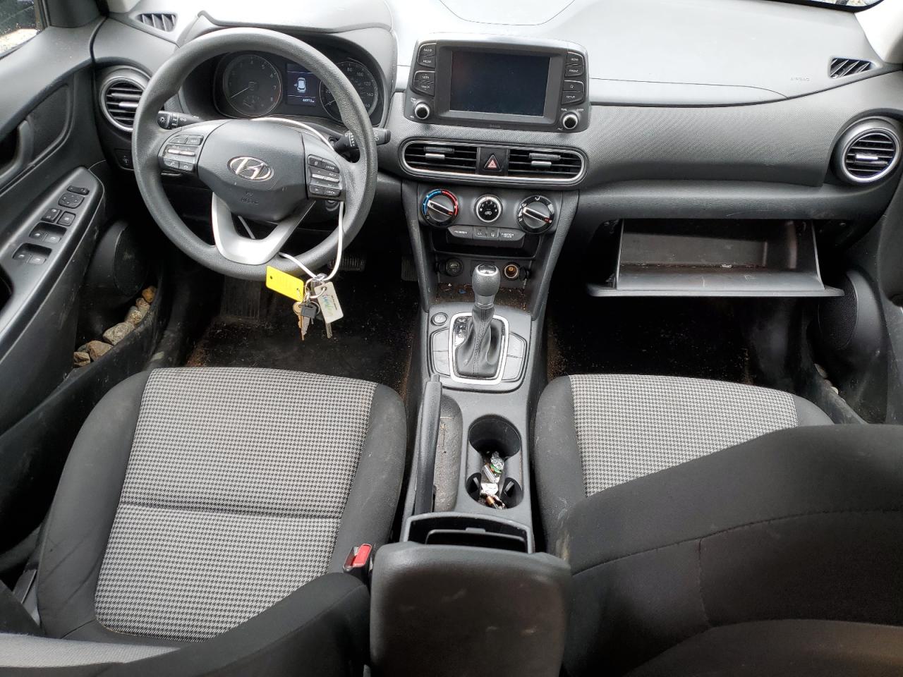 Photo 7 VIN: KM8K12AA3KU209068 - HYUNDAI KONA 