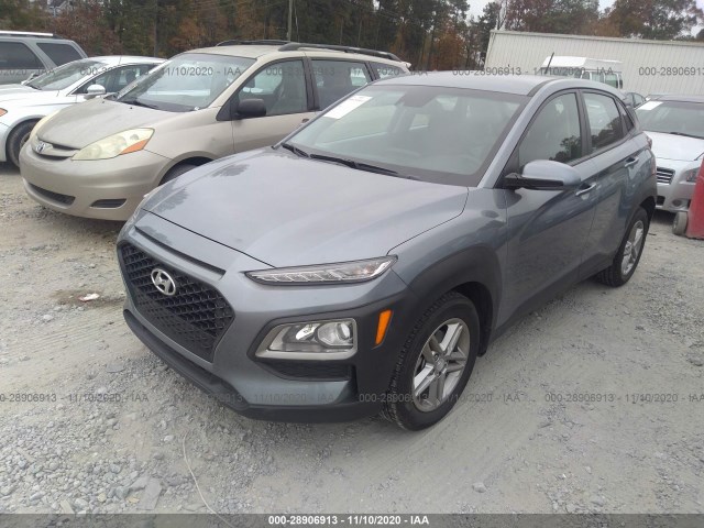 Photo 1 VIN: KM8K12AA3KU209085 - HYUNDAI KONA 