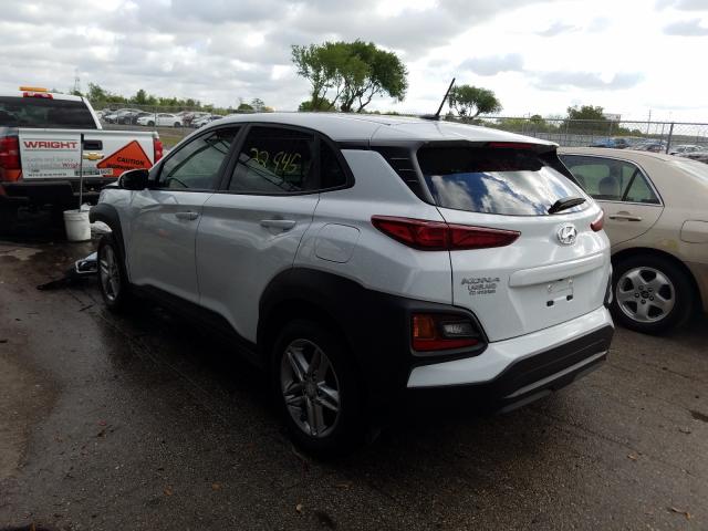 Photo 2 VIN: KM8K12AA3KU237033 - HYUNDAI KONA SE 