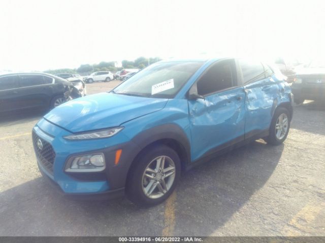 Photo 1 VIN: KM8K12AA3KU260487 - HYUNDAI KONA 