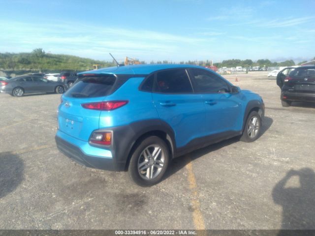 Photo 3 VIN: KM8K12AA3KU260487 - HYUNDAI KONA 