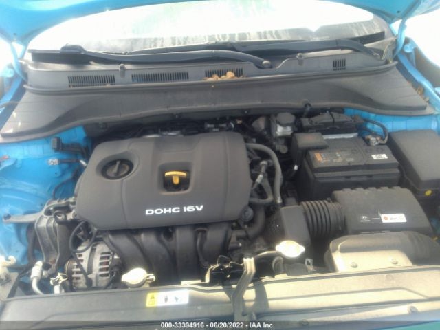 Photo 9 VIN: KM8K12AA3KU260487 - HYUNDAI KONA 