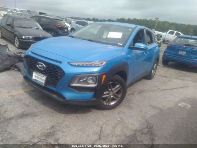 Photo 1 VIN: KM8K12AA3KU269027 - HYUNDAI KONA 