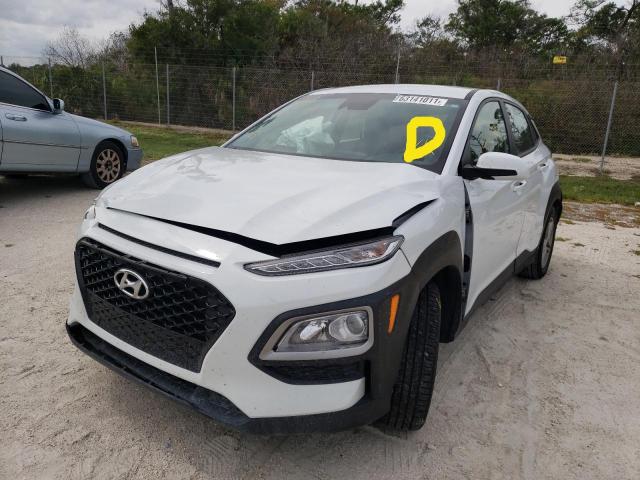 Photo 1 VIN: KM8K12AA3KU280805 - HYUNDAI KONA SE 