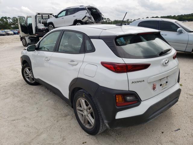 Photo 2 VIN: KM8K12AA3KU280805 - HYUNDAI KONA SE 