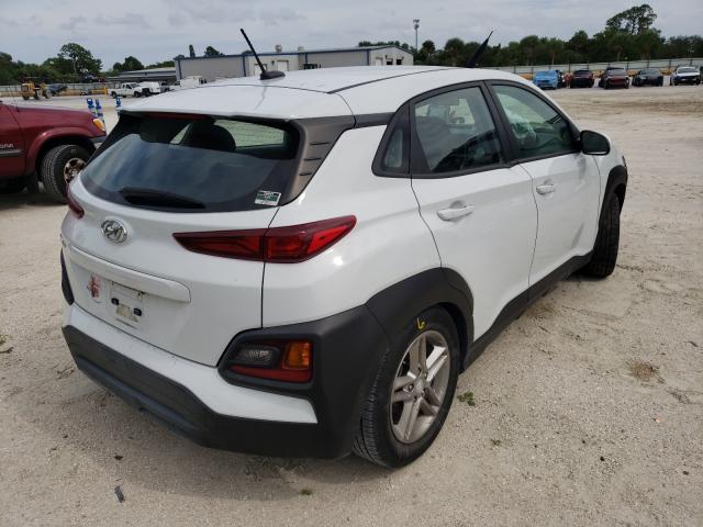 Photo 3 VIN: KM8K12AA3KU280805 - HYUNDAI KONA SE 