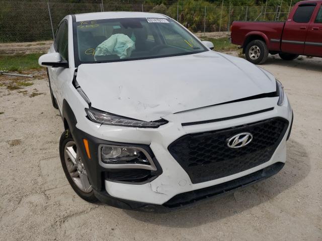 Photo 8 VIN: KM8K12AA3KU280805 - HYUNDAI KONA SE 