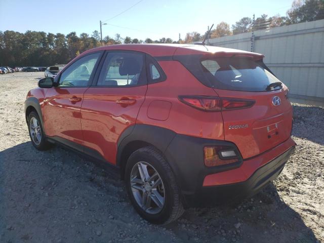 Photo 2 VIN: KM8K12AA3KU287639 - HYUNDAI KONA SE 