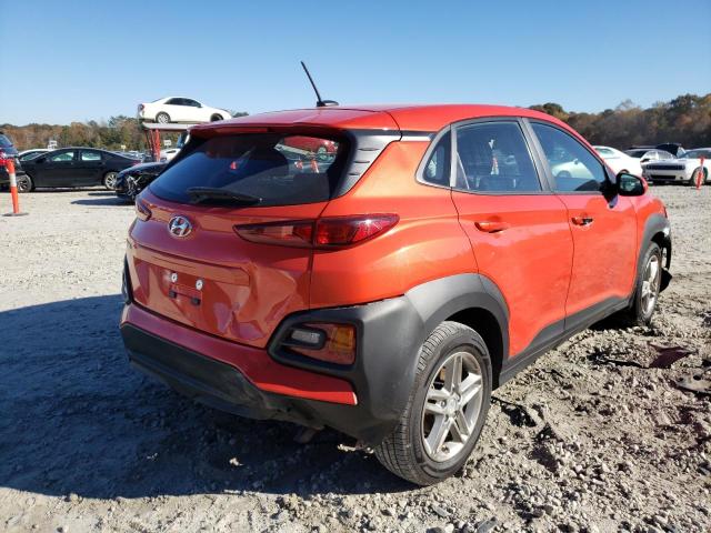 Photo 3 VIN: KM8K12AA3KU287639 - HYUNDAI KONA SE 