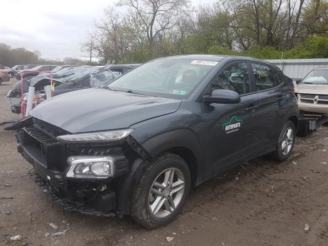 Photo 1 VIN: KM8K12AA3KU312040 - HYUNDAI KONA 