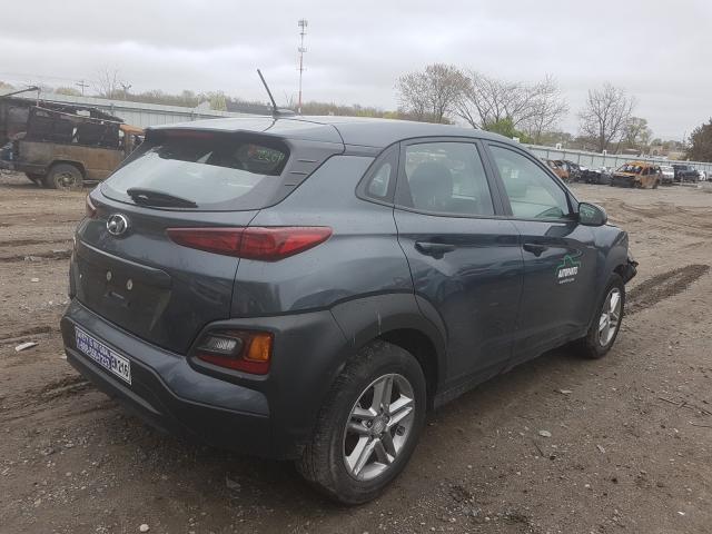 Photo 3 VIN: KM8K12AA3KU312040 - HYUNDAI KONA 