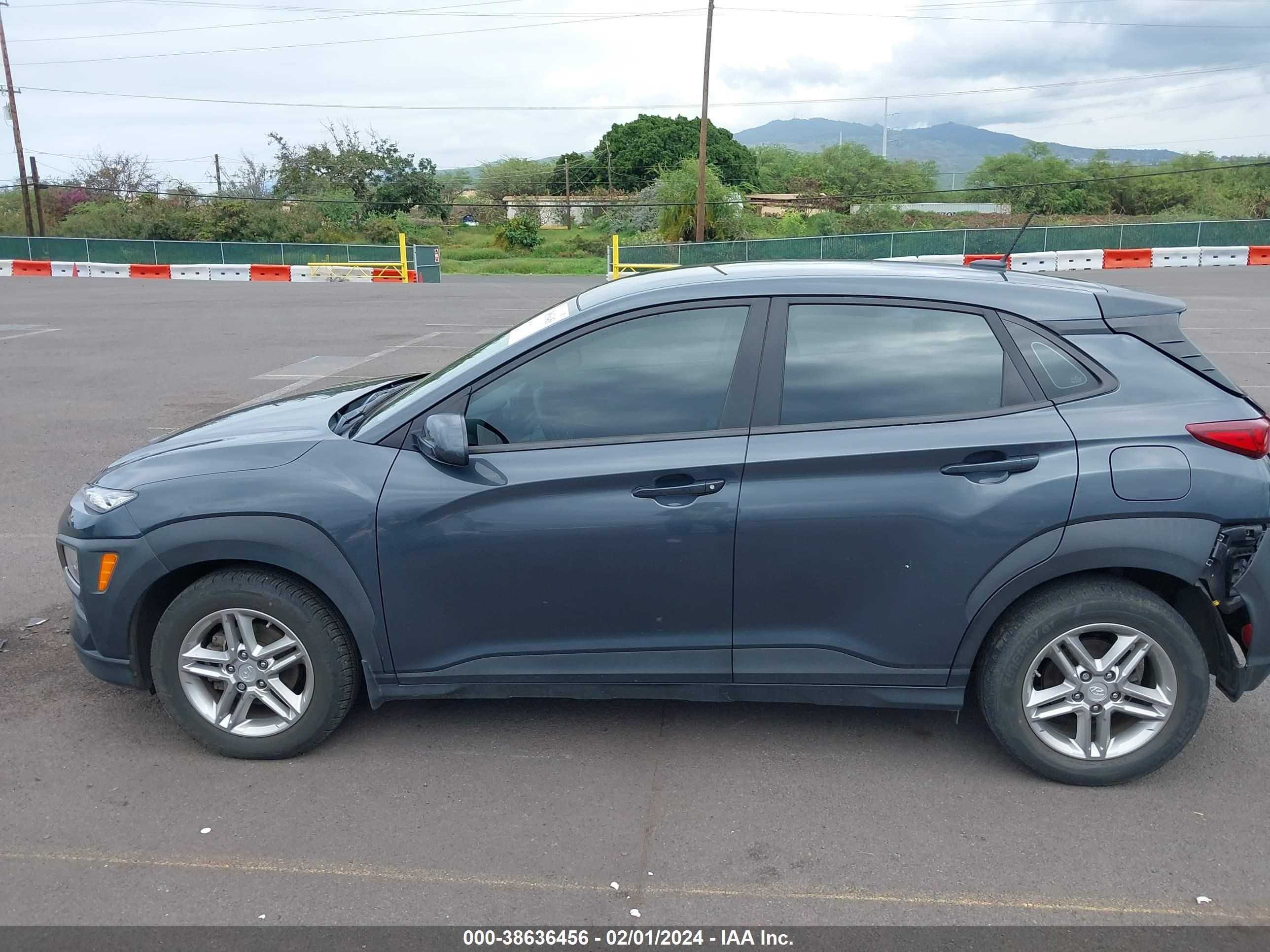 Photo 13 VIN: KM8K12AA3KU315729 - HYUNDAI KONA 