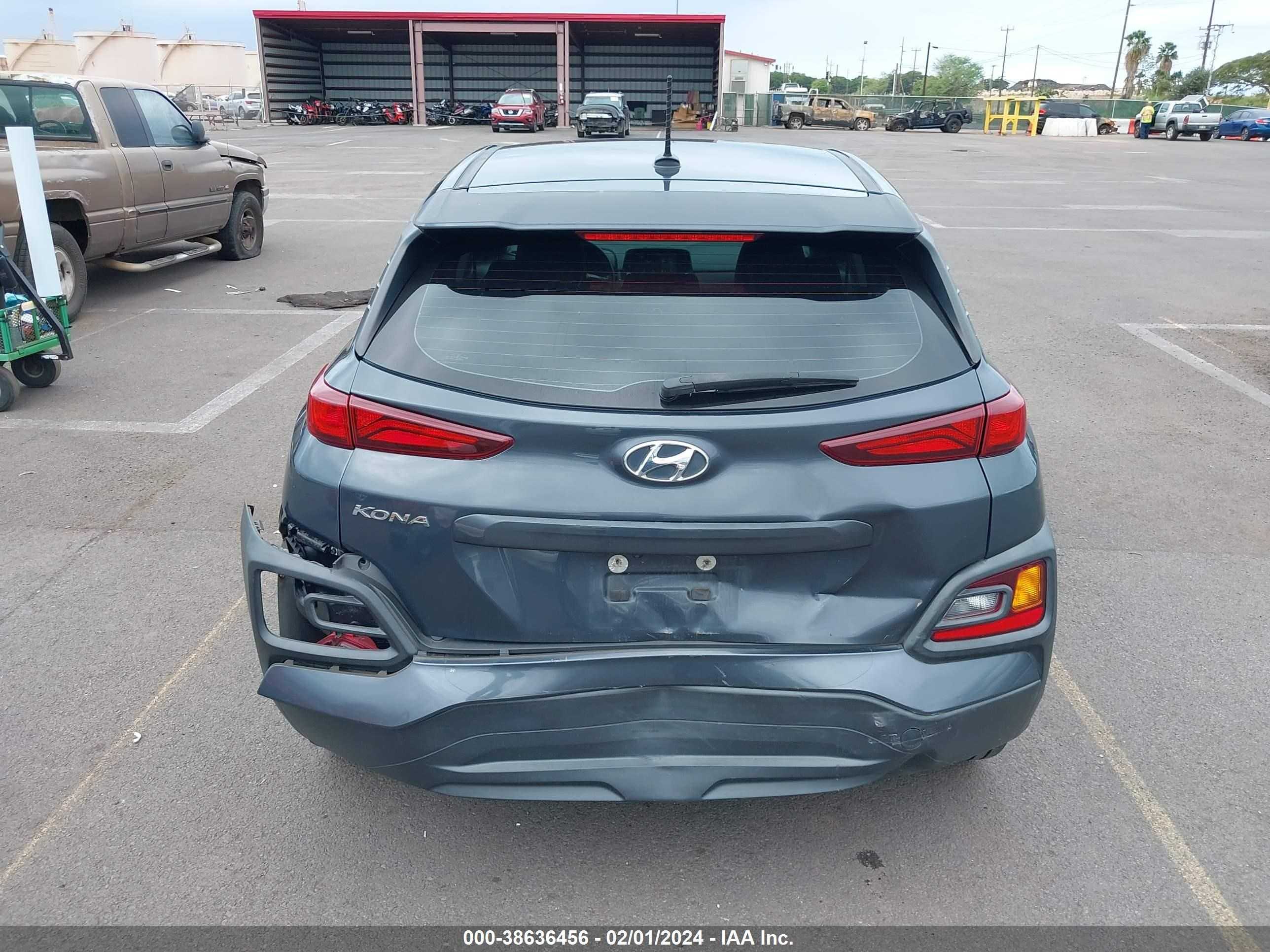 Photo 15 VIN: KM8K12AA3KU315729 - HYUNDAI KONA 