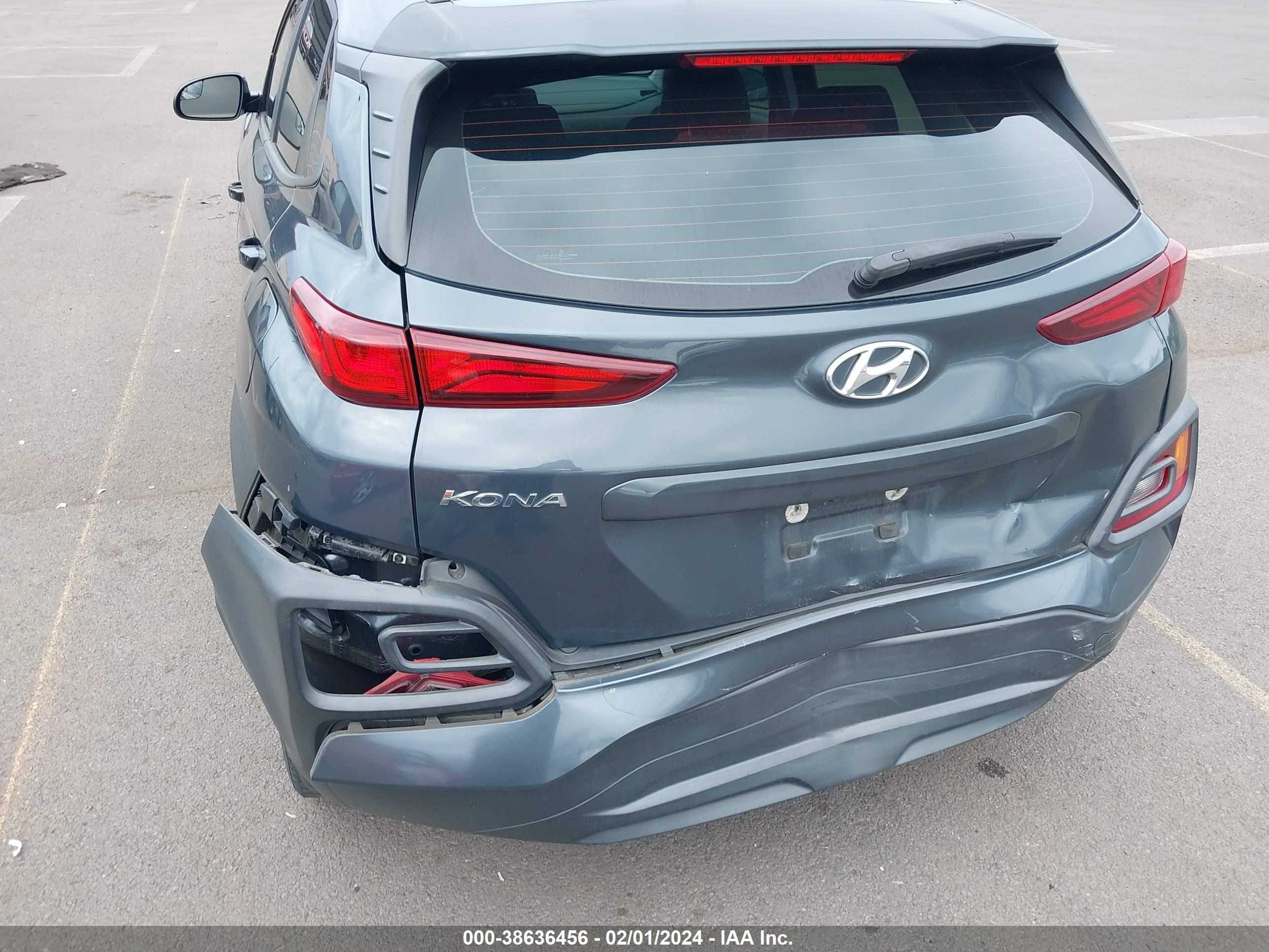 Photo 5 VIN: KM8K12AA3KU315729 - HYUNDAI KONA 