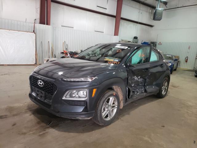 Photo 1 VIN: KM8K12AA3KU321997 - HYUNDAI KONA SE 