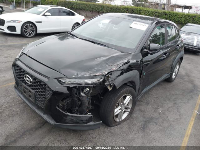 Photo 1 VIN: KM8K12AA3KU324558 - HYUNDAI KONA 