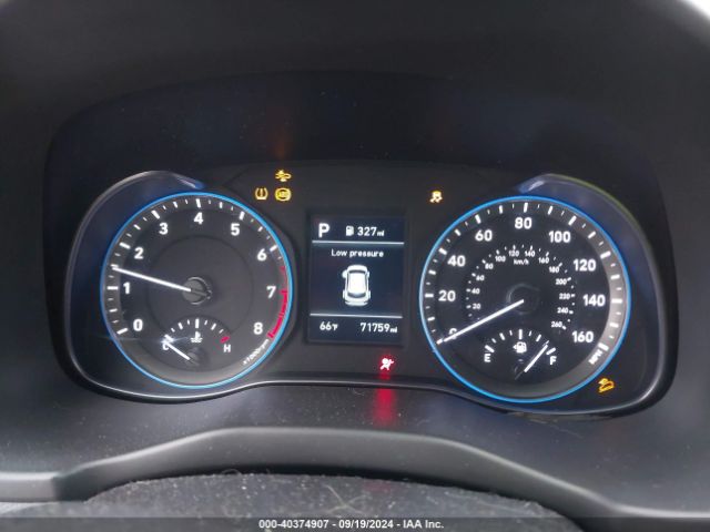 Photo 6 VIN: KM8K12AA3KU324558 - HYUNDAI KONA 