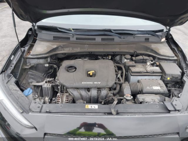 Photo 9 VIN: KM8K12AA3KU324558 - HYUNDAI KONA 