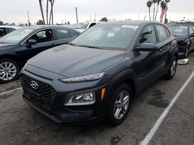 Photo 1 VIN: KM8K12AA3KU329629 - HYUNDAI KONA SE 