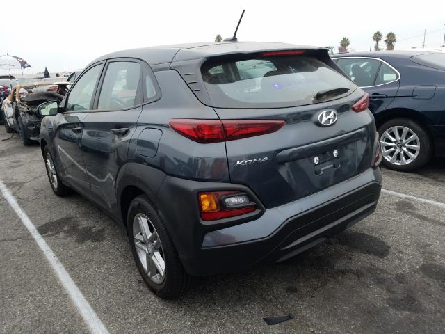 Photo 2 VIN: KM8K12AA3KU329629 - HYUNDAI KONA SE 