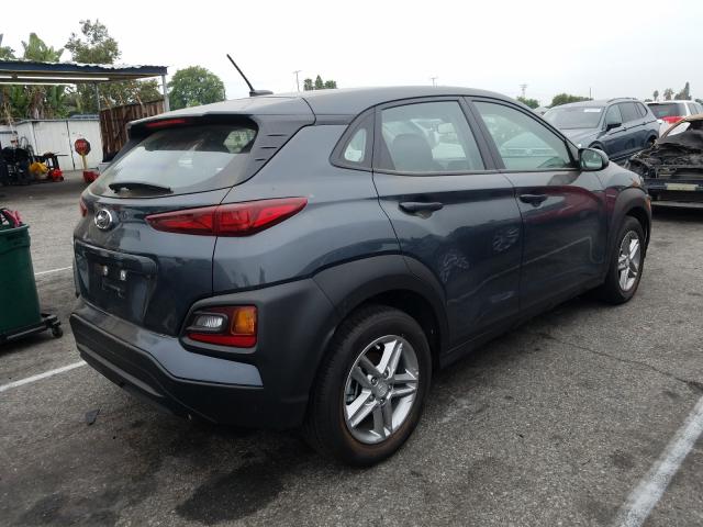 Photo 3 VIN: KM8K12AA3KU329629 - HYUNDAI KONA SE 