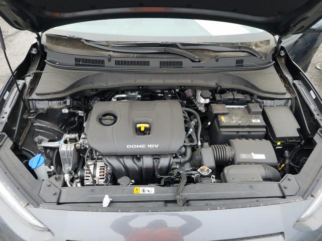 Photo 6 VIN: KM8K12AA3KU329629 - HYUNDAI KONA SE 