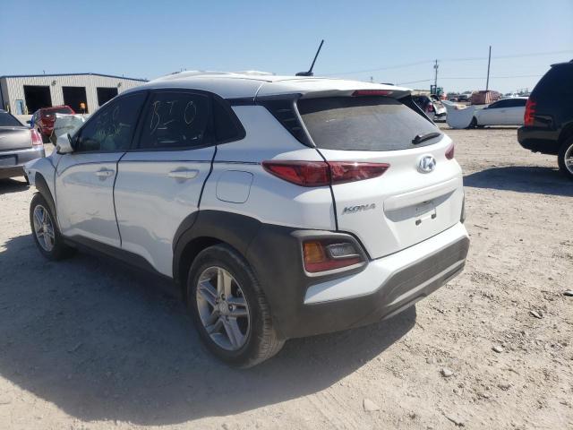 Photo 2 VIN: KM8K12AA3KU381004 - HYUNDAI KONA SE 