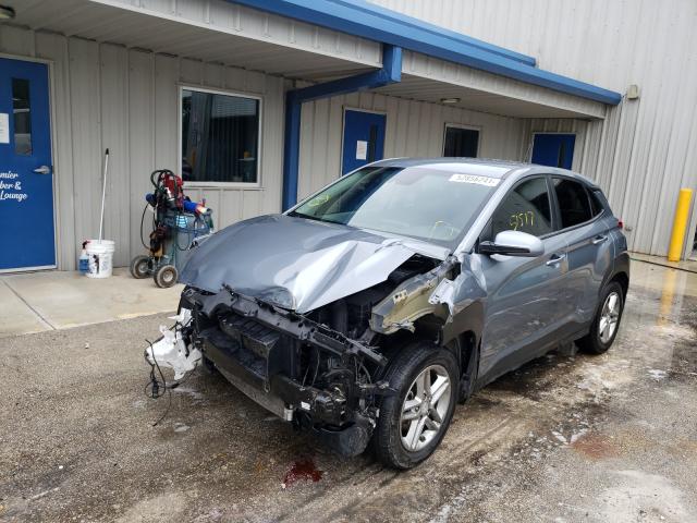 Photo 1 VIN: KM8K12AA3KU387661 - HYUNDAI KONA SE 