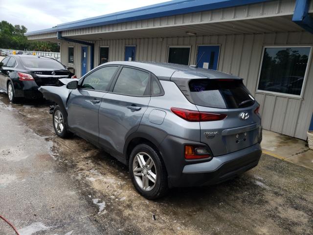 Photo 2 VIN: KM8K12AA3KU387661 - HYUNDAI KONA SE 