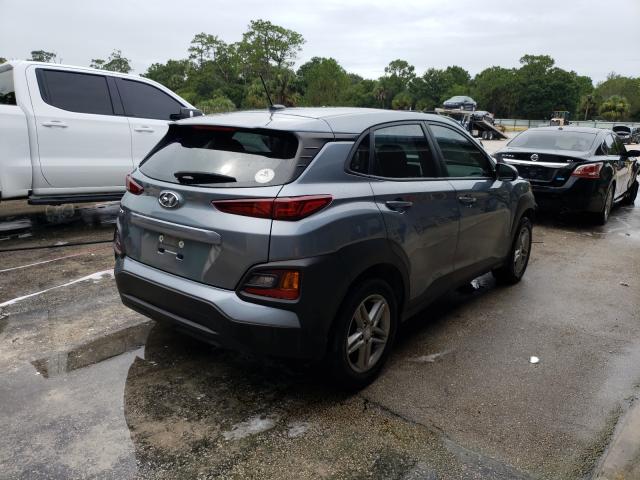 Photo 3 VIN: KM8K12AA3KU387661 - HYUNDAI KONA SE 