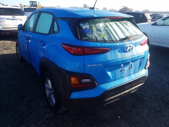 Photo 2 VIN: KM8K12AA3LU413936 - HYUNDAI KONA SE 