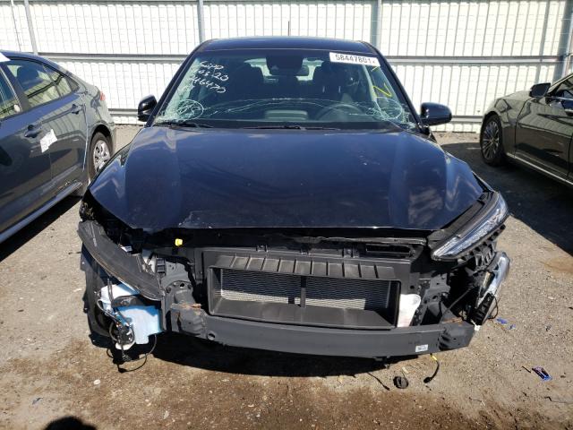 Photo 8 VIN: KM8K12AA3LU425083 - HYUNDAI KONA SE 