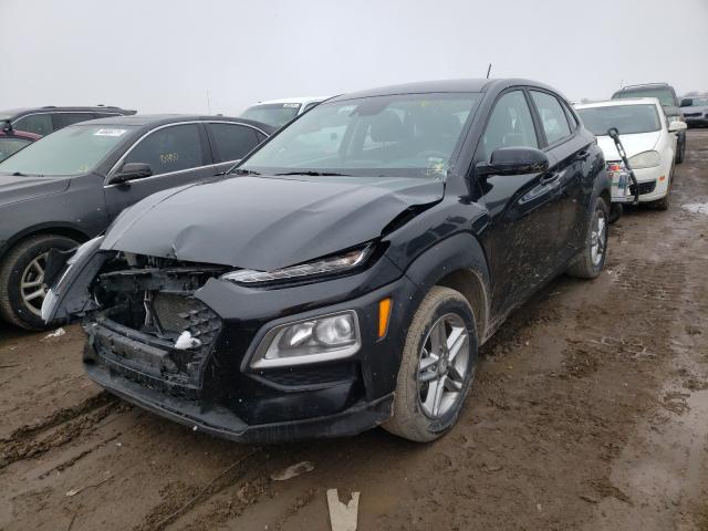 Photo 1 VIN: KM8K12AA3LU466877 - HYUNDAI KONA 