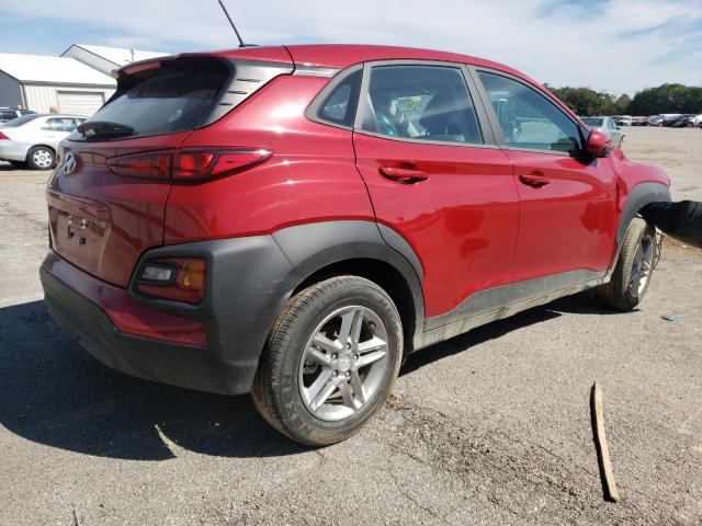 Photo 3 VIN: KM8K12AA3LU481041 - HYUNDAI KONA SE 