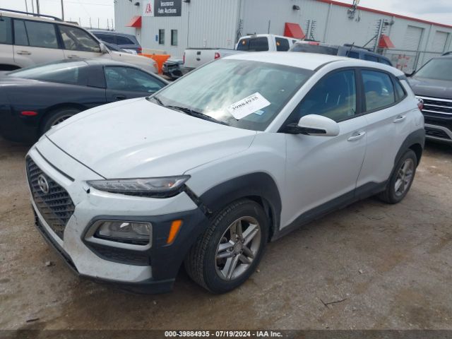 Photo 1 VIN: KM8K12AA3LU481881 - HYUNDAI KONA 