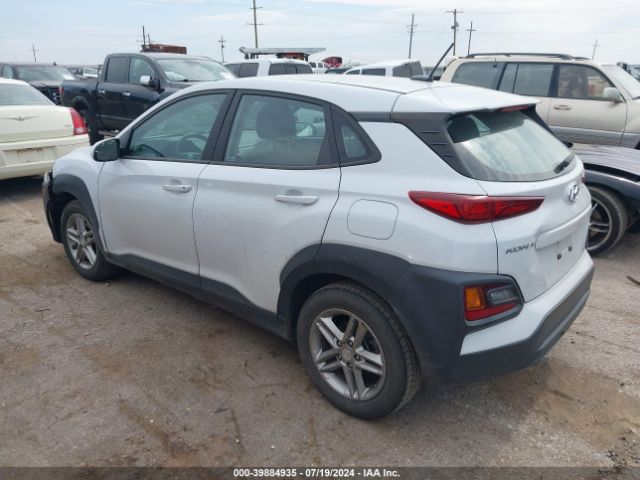 Photo 2 VIN: KM8K12AA3LU481881 - HYUNDAI KONA 