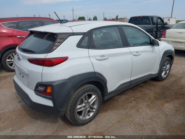 Photo 3 VIN: KM8K12AA3LU481881 - HYUNDAI KONA 